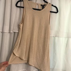 Shimmery ‘White House Black Market’ top